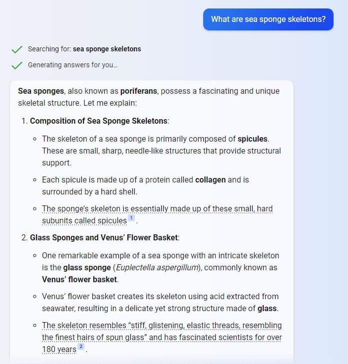 Copilot Sources Example