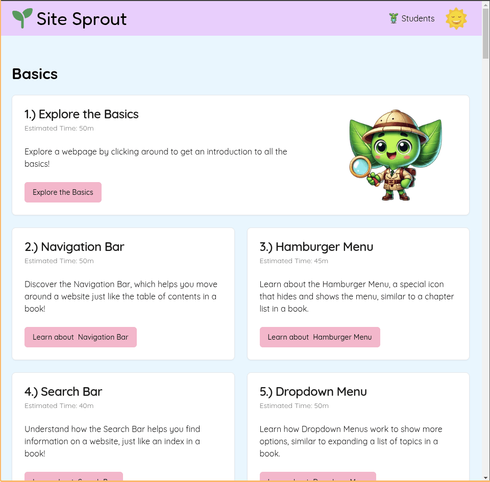 Site Sprout